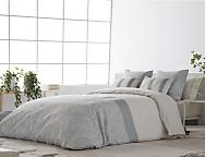 Funda nórdica Jacquard Allure color Oro o Perla