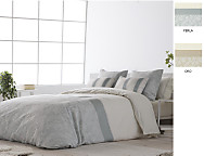 Funda nórdica Jacquard Allure color Oro o Perla