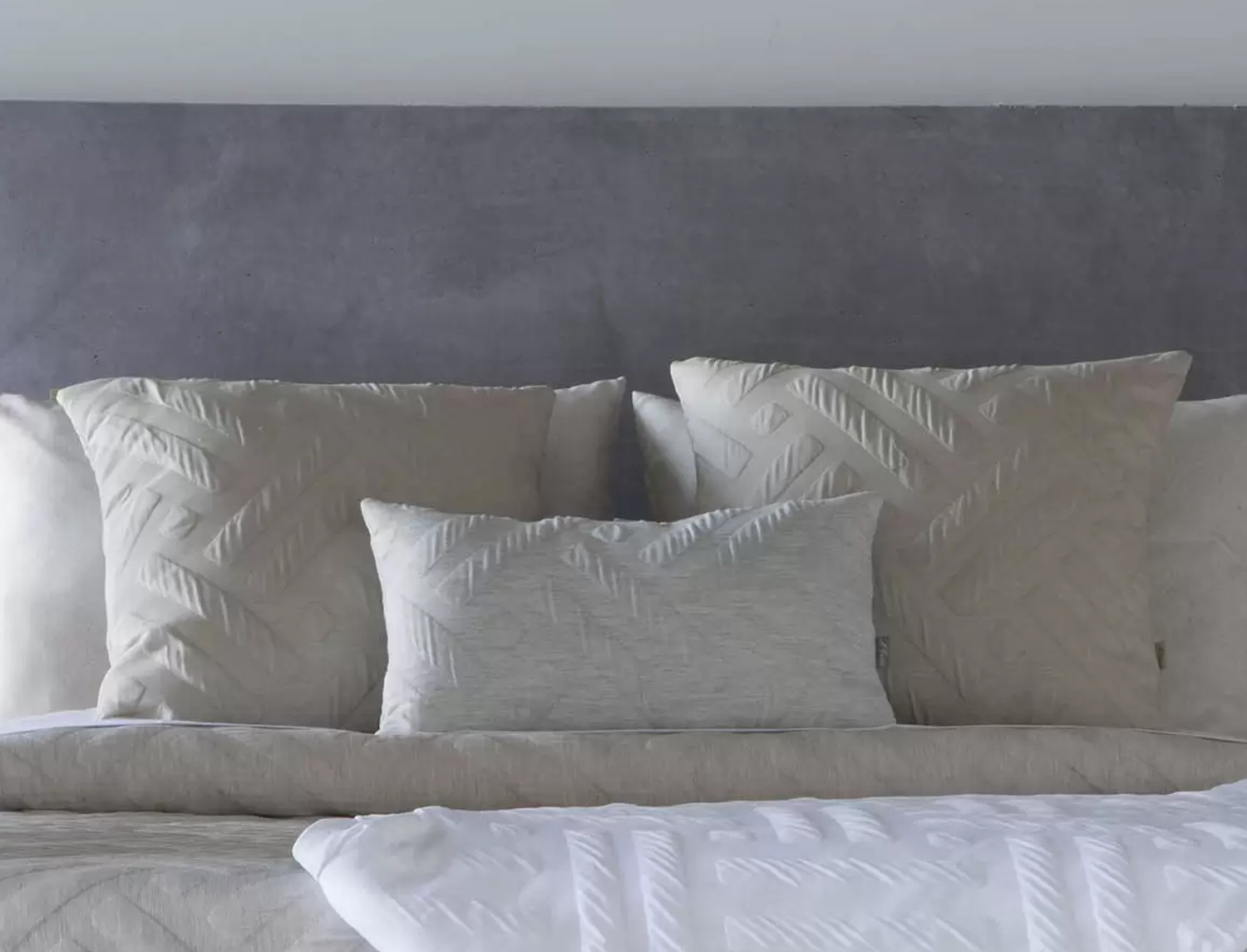 Cañete Cojín con relleno Vento