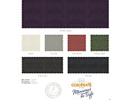 Funda para sofá 1 plaza Brick goma ancha