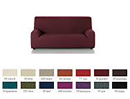 Funda para sofá 4 plazas Enzo gomas inferiores y espumas