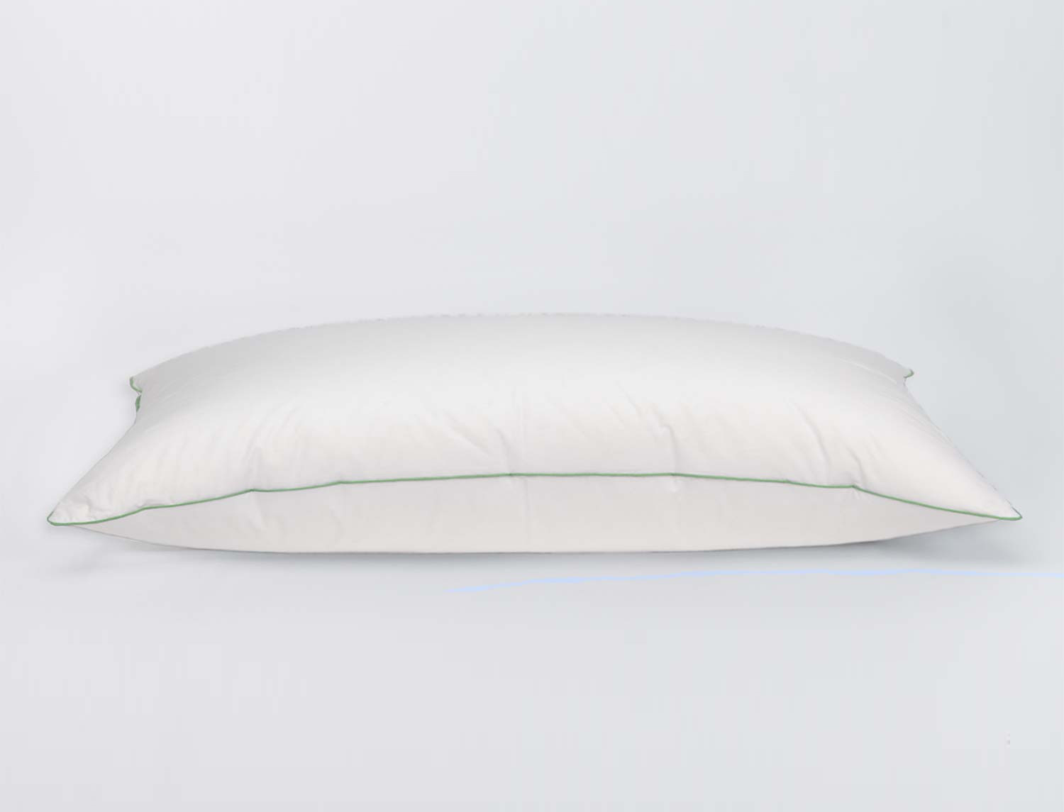 Gobi Almohada plumón Natur. Firmeza Media