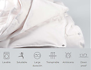 Edredón nórdico plumón Elite Elegance