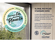 Almohada Zero Economía circular. Firmeza Media