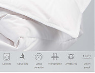 Edredón nórdico plumón Urban Velvet