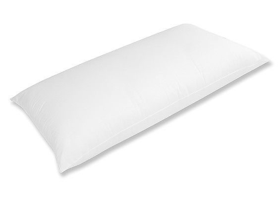 Moshy - Almohada Yulia doble funda. Firmeza Media