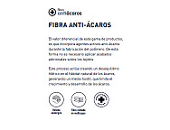 Almohada Alba Antiácaros. Firmeza Alta