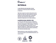 Almohada plumón Palma. Firmeza Baja