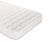 Cubrecolchón de cuna acolchado antiácaros Dolpy