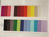 Edredón ajustable liso Play Basic color rosa cama 105 Oferta