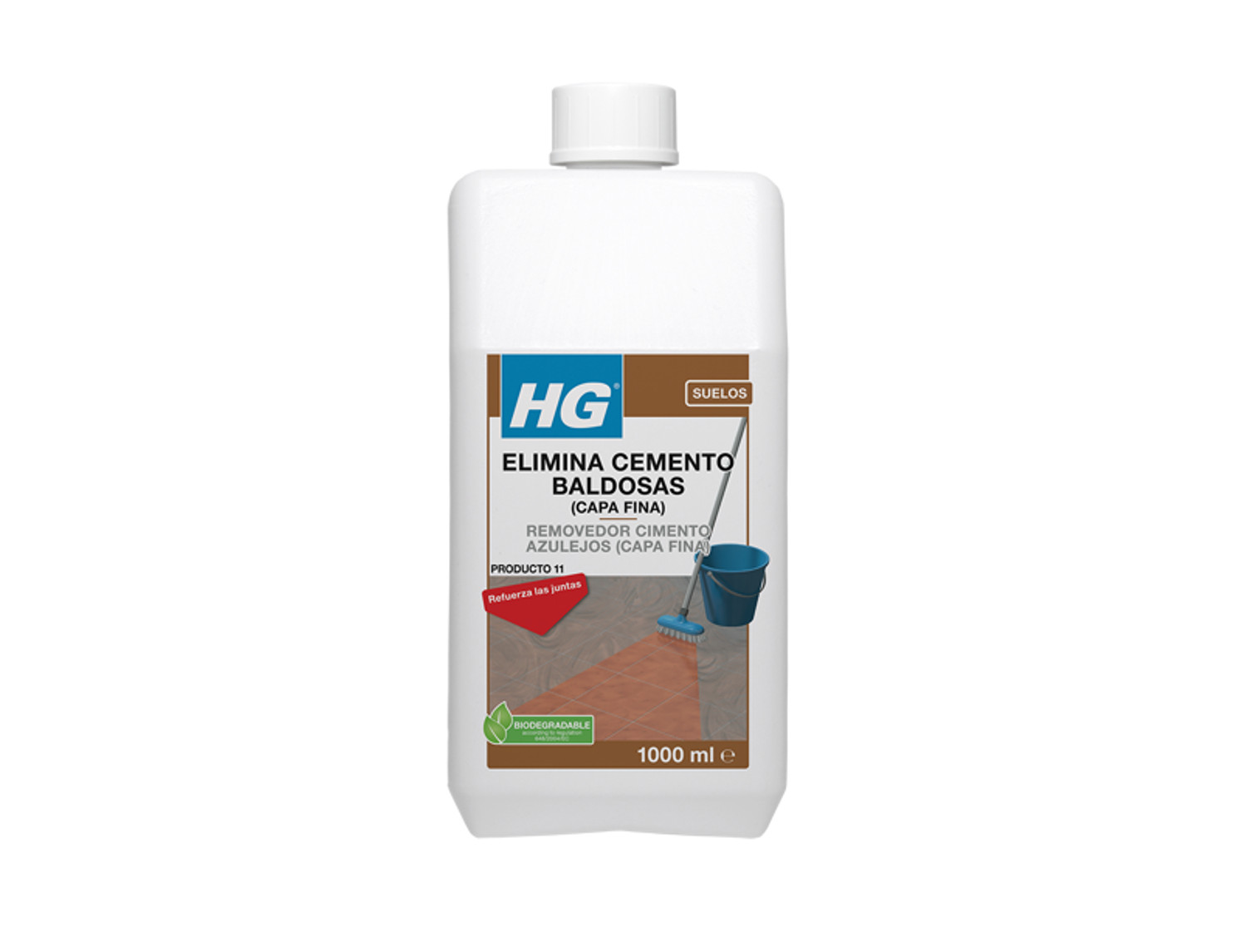 HG Elimina Cemento capa fina (producto 11)
