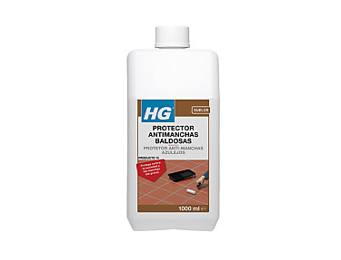 HG - Protector antimanchas (producto 13) para baldosas, azulejos o losetas