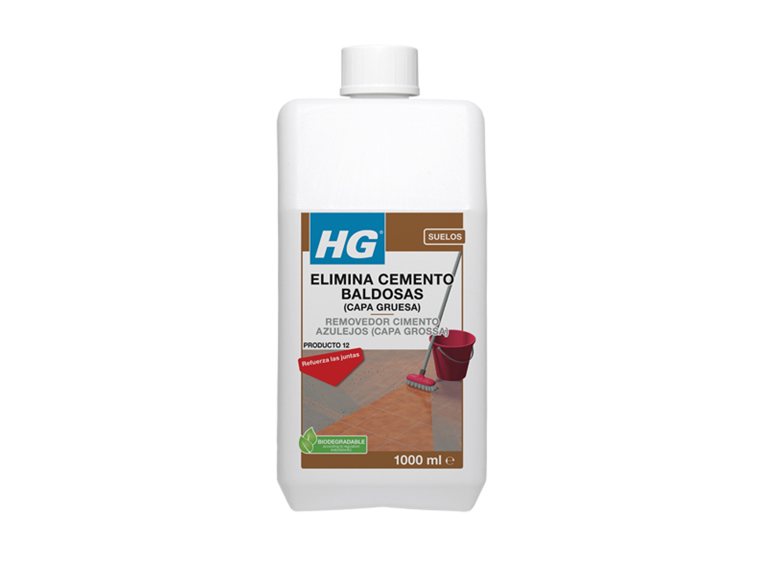 HG Elimina Cemento capa gruesa (producto 12)