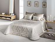 Bouti Jacquard Bellini color Oro o Plata