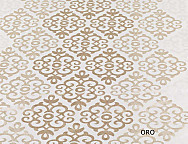 Bouti Jacquard Bellini color Oro o Plata