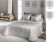 Bouti Jacquard Bellini color Oro o Plata