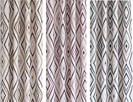 Edredón Conforter Zafra color Azul, Beige o Lila