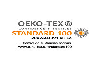 Funda de colchón 100% algodón Aitana alto 30cm