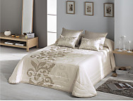 Bouti Jacquard Donatella color Oro o Plata