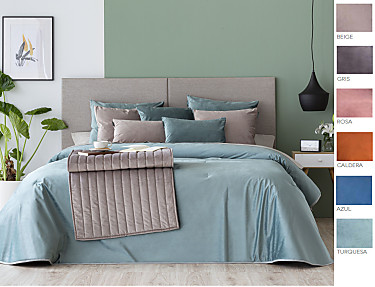 Confecciones Paula - Bouti de terciopelo Velvet (varios colores)