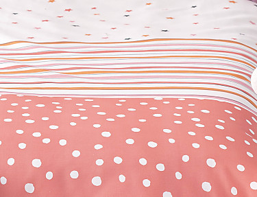 Confecciones Paula - Tejido Cenefas franjas