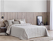 Bouti Piqué Pedraza color Beige cama de 150 Oferta