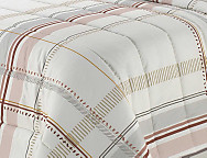 Funda nórdica Griso color Rosa o Turquesa