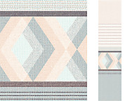 Edredón Conforter Nórdico Colman color Azul o Rosa