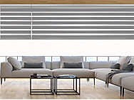 Estor enrollable Platinum