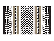 Alfombra vinílica acolchada Croma Origins Stone