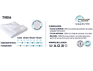 Edredón nórdico Theia Economía circular