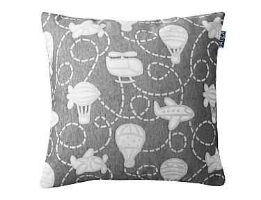 Confecciones Paula - Funda de cojín Vuelo Oferta últimas unidades