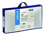 Almohada Lia Ribete doble funda. Firmeza Media-Alta