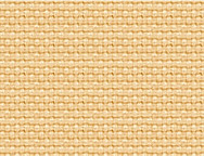 Cubrecanapé Calpe colchón 190cm de largo y 3 volantes