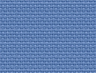 Cubrecanapé Calpe colchón 190cm de largo y 3 volantes