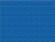 Cubrecanapé Calpe colchón 190cm de largo y 3 volantes