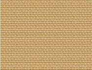 Cubrecanapé Calpe colchón 190cm de largo y 3 volantes