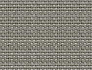 Cubrecanapé Calpe colchón 190cm de largo y 3 volantes