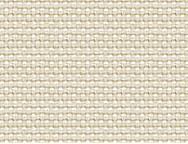 Cubrecanapé Calpe colchón 190cm de largo y 3 volantes