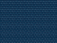 Cubrecanapé Calpe colchón 190cm de largo y 3 volantes