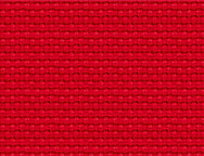 Cubrecanapé Calpe colchón 190cm de largo y 3 volantes