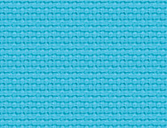 Cubrecanapé Calpe colchón 190cm de largo y 3 volantes