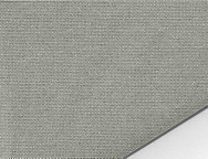 Cubrecanapé Calpe colchón 190cm de largo y 3 volantes