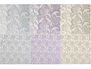 Tejidos coordinados Daniela