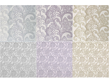 JVR - Tejidos coordinados Daniela