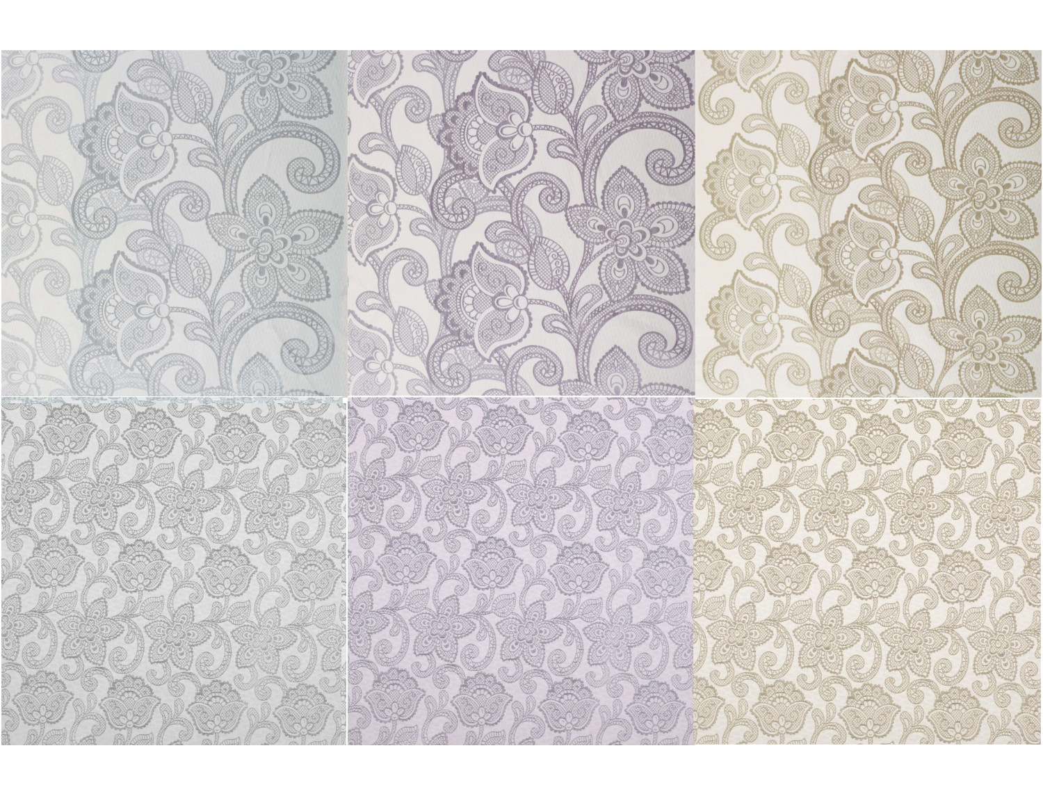 JVR Tejidos coordinados Daniela