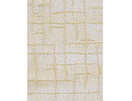 Semiconforter Jacquard con puntillas Rania