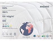 Edredón nórdico plumón Élite Angará