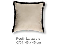 Cojín Lanzarote