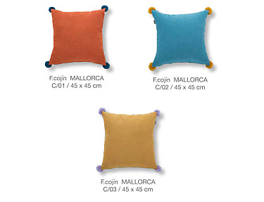 Sandeco - Cojín Mallorca